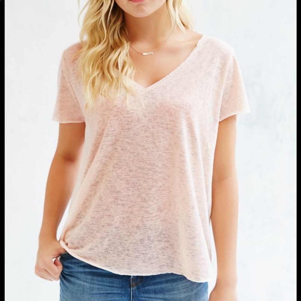 Urban Outfitters (Project Social T) V-Neck